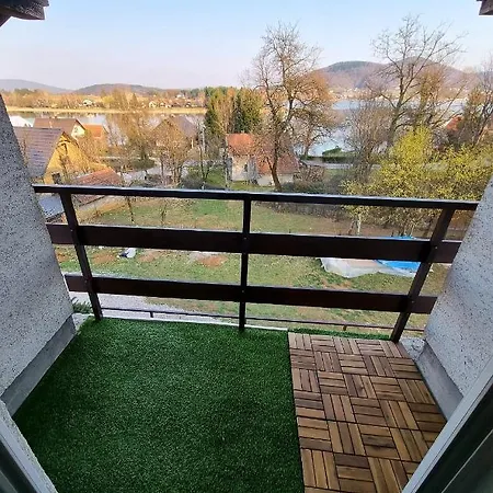 Apartman Lynx On Lake Sabljaci Ogulin Exterior photo