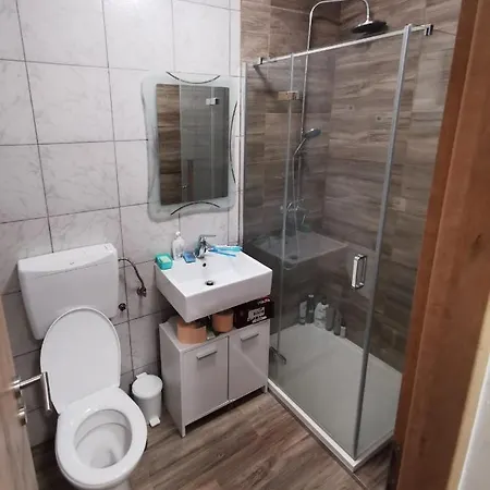 Apartman Lynx On Lake Sabljaci Ogulin Exterior photo