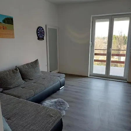 Apartman Lynx On Lake Sabljaci Ogulin Exterior photo