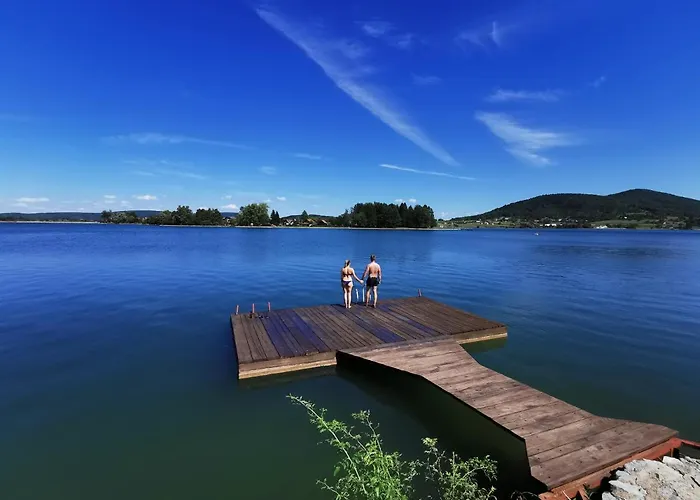 Apartman Lynx On Lake Sabljaci
